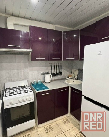 Сдаю двухкомнатную квартиру 43.0 м² этаж 3 город Донецк, Проспект Донецк - изображение 3