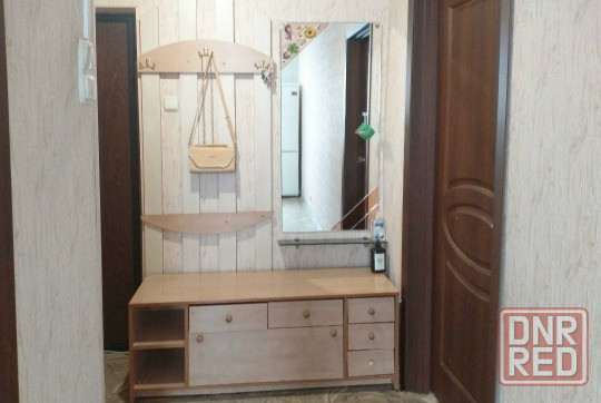 Сдается однокомнатная квартира в Кировском районе на площади Свободы Донецк - изображение 4