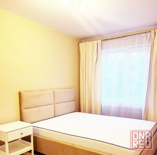 Сдается в аренду двухкомнатная квартира! Киевский район, Донбасс арена. Донецк - изображение 5