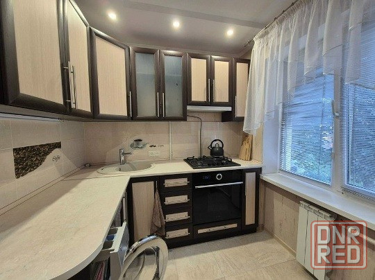 Сдаётся 2-комнатная квартира в Куйбышевском районе, со всей Донецк - изображение 1