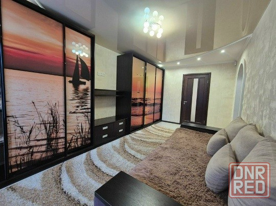 Сдаётся 2-комнатная квартира в Куйбышевском районе, со всей Донецк - изображение 3