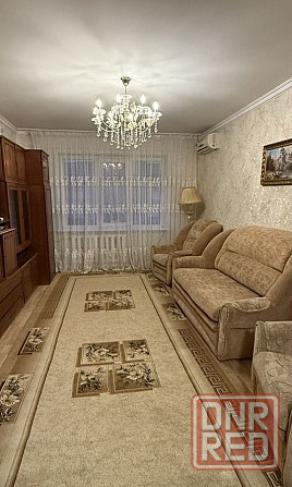 Ориентир: Текстильщик Площадь: 66 м2 Этаж: 3 Донецк - изображение 1