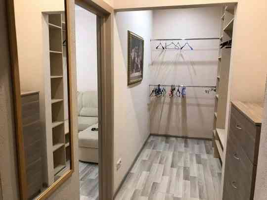 Сдается однокомнатная квартира в Куйбышевском районе на Бакинских. Донецк