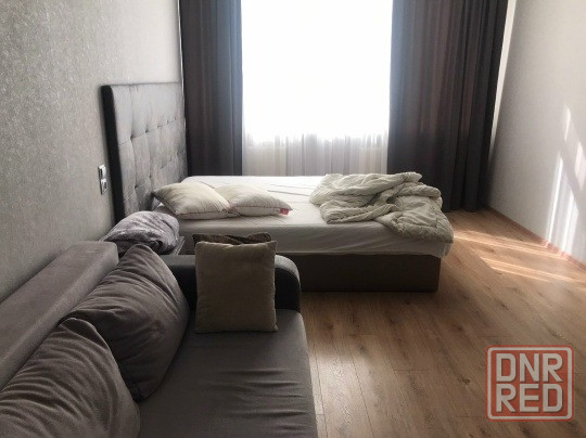 Аренда 1-комнатной квартиры Ленинском р-не Этаж 6, площадь 34 м2. Донецк - изображение 1