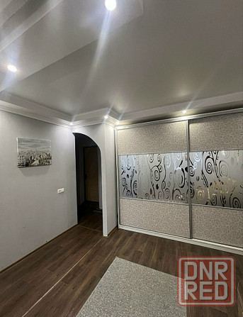 Сдам отличную 1-комнатную квартиру 36 м2 Буденовский район (ориентир Заперевальная) г. Донецк Донецк - изображение 2