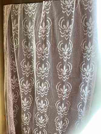 Белая тюль Макеевка