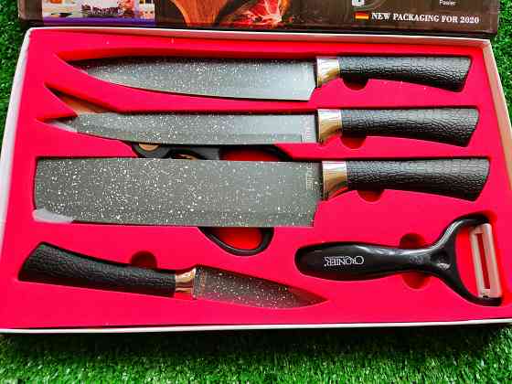 Набор ножей Донецк