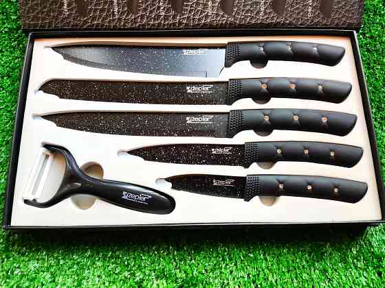 Набор ножей Донецк