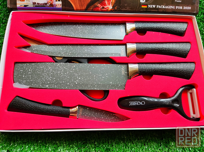 Набор ножей Донецк - изображение 3