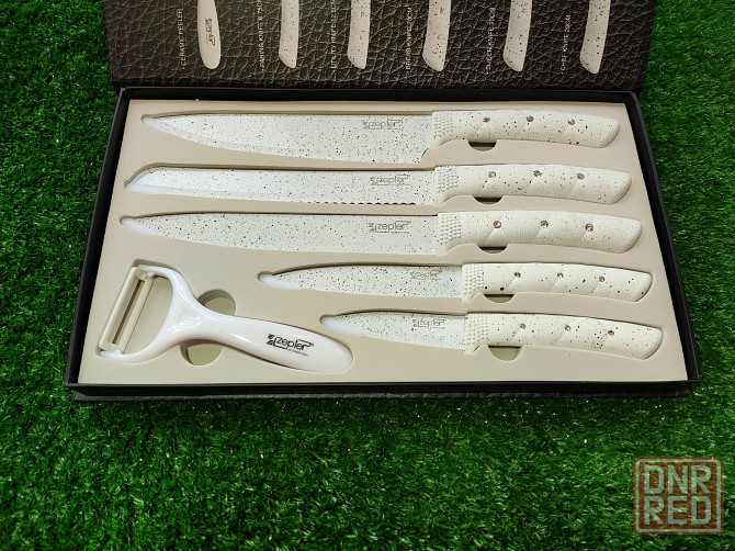 Набор ножей Донецк - изображение 5