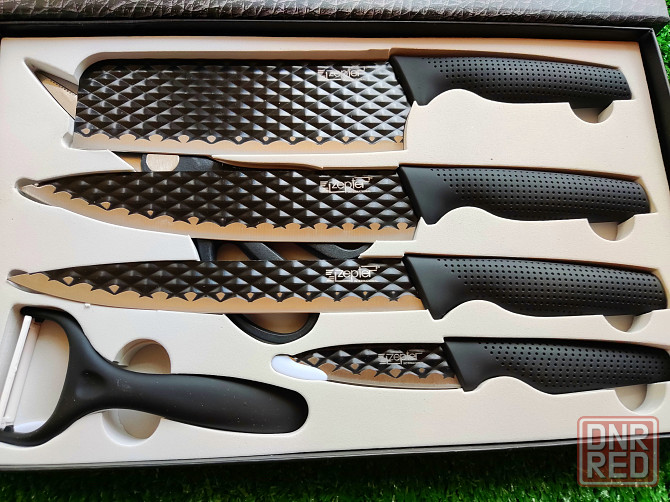 Набор ножей Донецк - изображение 2