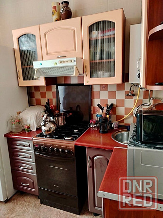 Продается 3-х комнатная квартира пос.Бажанова в районе дк Макеевка - изображение 10