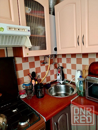 Продается 3-х комнатная квартира пос.Бажанова в районе дк Макеевка - изображение 9