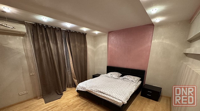 Сдается 3х комнатная квартира 120м² в центре Донецка, ул. Постышева, рядом площадь Ленина Донецк - изображение 6