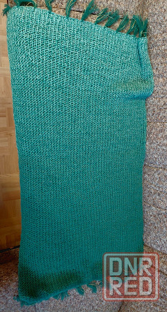 Шарф-палантин из мохера с люрексом Донецк - изображение 3