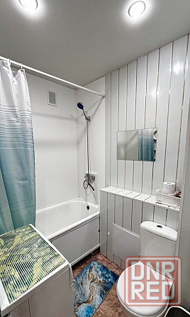 Сдам 1-комнатную квартиру в Ворошиловском районе, ул Щорса. Донецк - изображение 4