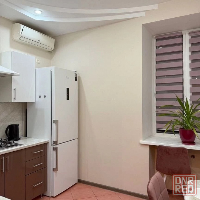 Сдам 1-комнатную квартиру в Киевском районе, Шахтерская площадь. Донецк - изображение 2