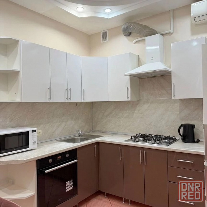 Сдам 1-комнатную квартиру в Киевском районе, Шахтерская площадь. Донецк - изображение 3