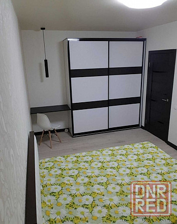 Сдам большую однокомнатную квартиру в Кировский, Текстильщик. Донецк - изображение 1