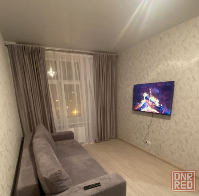 Сдается однокомнатная квартира в Калининском районе Донецк - изображение 1