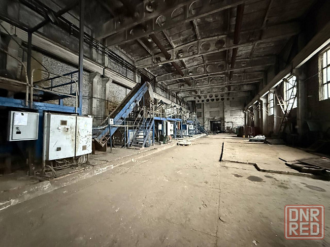 Продам отдельностоящий офис и производственный цех Донецк - изображение 5