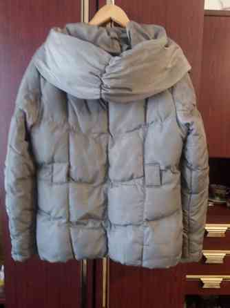 Продам куртку пуховик р. 52 Донецк