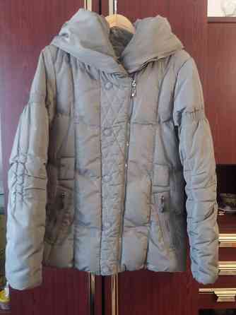 Продам куртку пуховик р. 52 Донецк