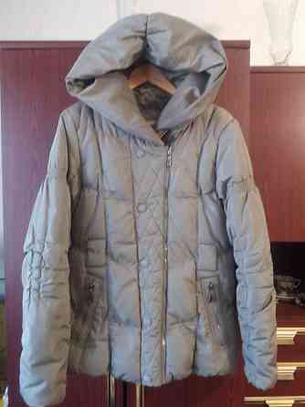 Продам куртку пуховик р. 52 Донецк