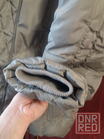 Продам куртку пуховик р. 52 Донецк - изображение 7