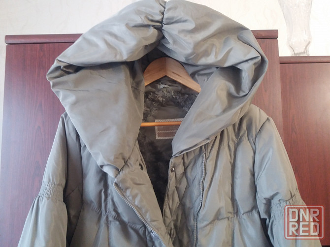 Продам куртку пуховик р. 52 Донецк - изображение 3