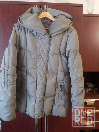 Продам куртку пуховик р. 52 Донецк - изображение 6