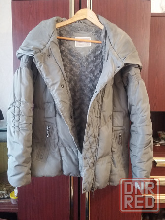 Продам куртку пуховик р. 52 Донецк - изображение 5