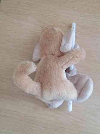 Продам игрушку обезьяна на шесте Донецк