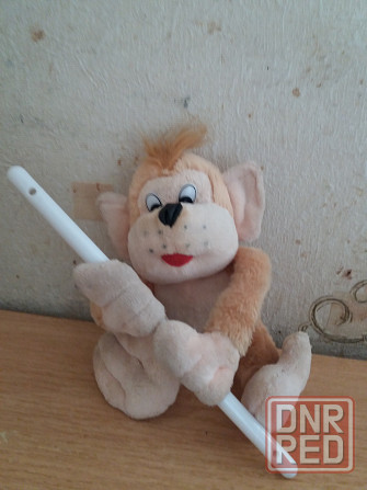 Продам игрушку обезьяна на шесте Донецк - изображение 5