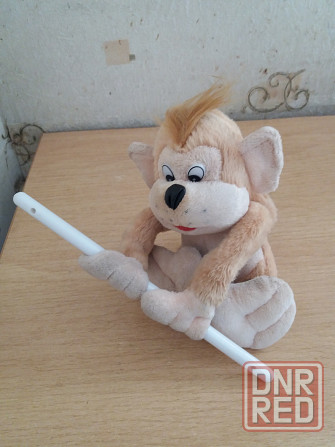 Продам игрушку обезьяна на шесте Донецк - изображение 6