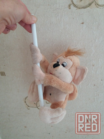 Продам игрушку обезьяна на шесте Донецк - изображение 1