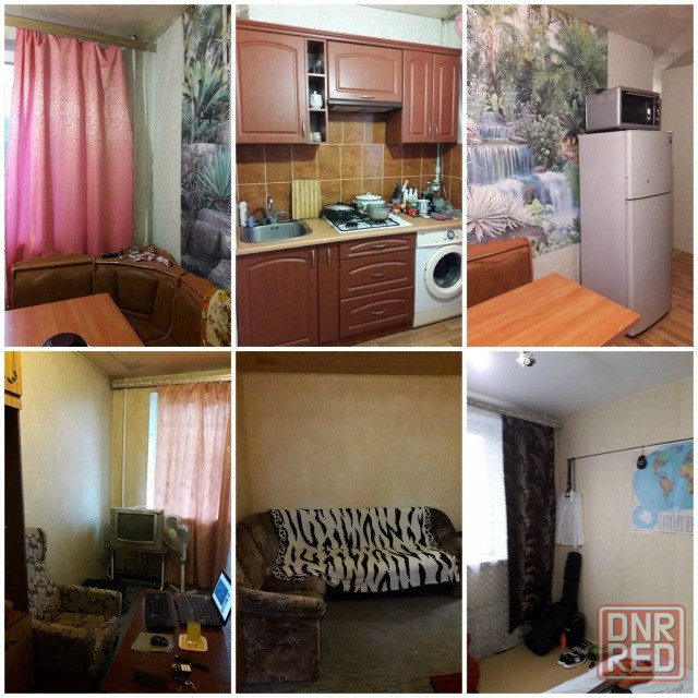 Сдается двухкомнатная квартира Донецк - изображение 1