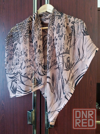 Продам платок шарф шифоновый Донецк - изображение 1