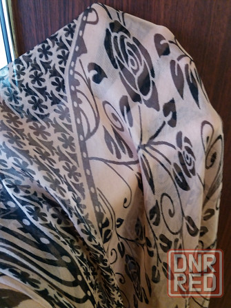 Продам платок шарф шифоновый Донецк - изображение 4