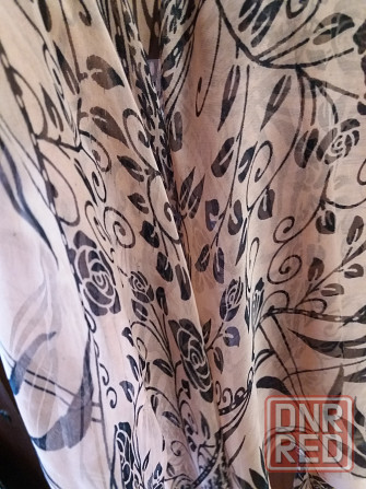 Продам платок шарф шифоновый Донецк - изображение 3