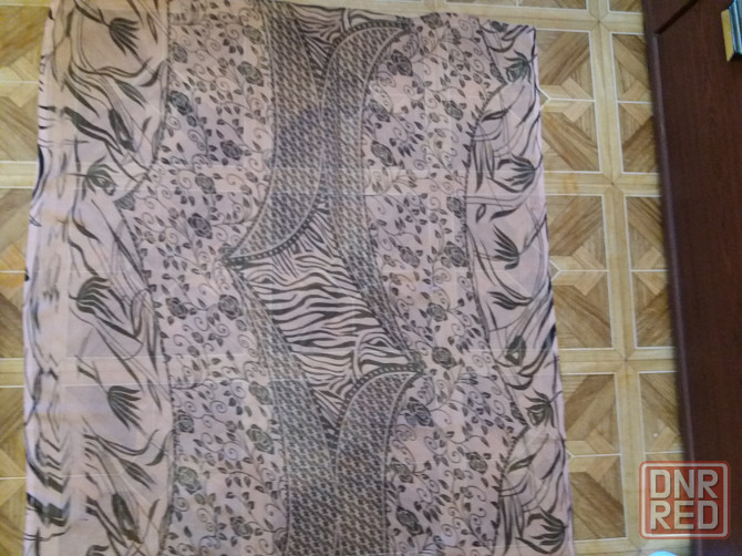 Продам платок шарф шифоновый Донецк - изображение 2