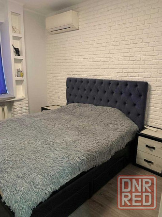 Продажа 2-комнатной квартиры в Ворошиловском районе, Комсомольский проспект. Донецк - изображение 4