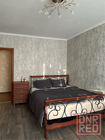 Продажа 1-комнатной квартиры в Кировском районе, мкр Мирный. Донецк - изображение 1