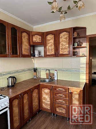 Продажа 1-комнатной квартиры в Кировском районе, мкр Мирный. Донецк - изображение 4