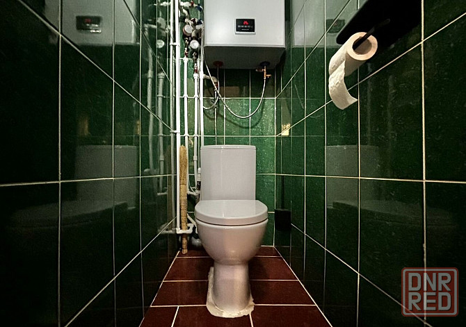 Сдам двухкомнатную квартиру с дизайнерским ремонтом в Киевском районе, Донецк Сити Донецк - изображение 5