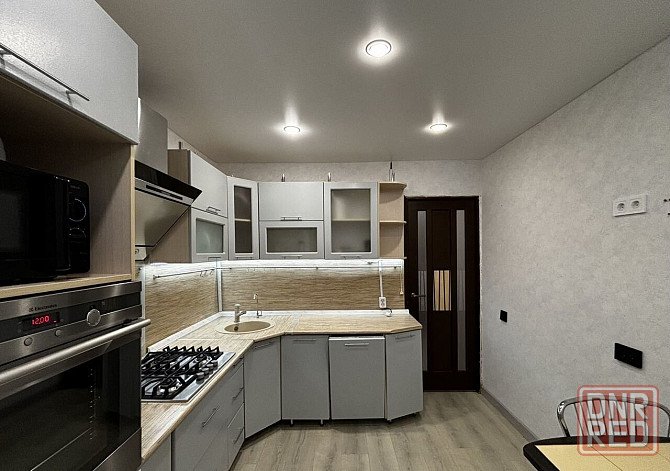 Сдам двухкомнатную квартиру с дизайнерским ремонтом в Киевском районе, Донецк Сити Донецк - изображение 7