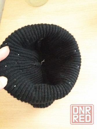 Продам шапку черную Донецк - изображение 7