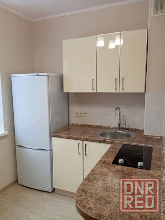 Сдается 1-комнатная квартира в Ленинском районе ориентир Обжора Донецк - изображение 1