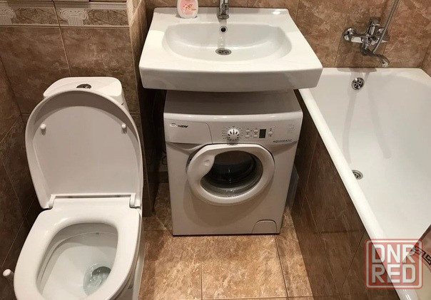 Сдам квартиру на Красном рынке Макеевка - изображение 3