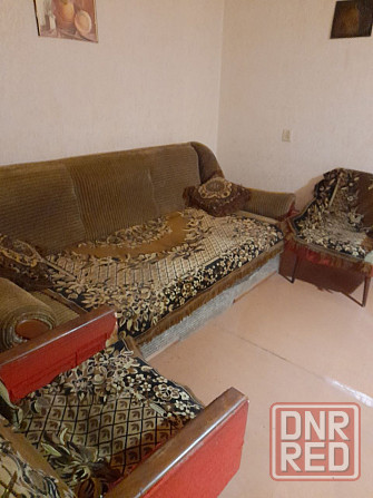 2 комнатная квартира по ул Петровского, Текстильщик Донецк - изображение 1